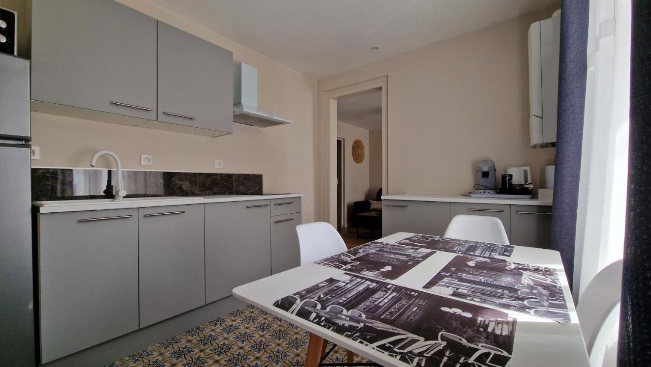 La Symphonie Apartment Charleville-Mezieres Luaran gambar