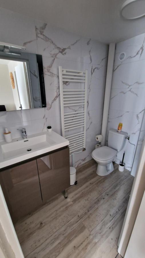 La Symphonie Apartment Charleville-Mezieres Luaran gambar