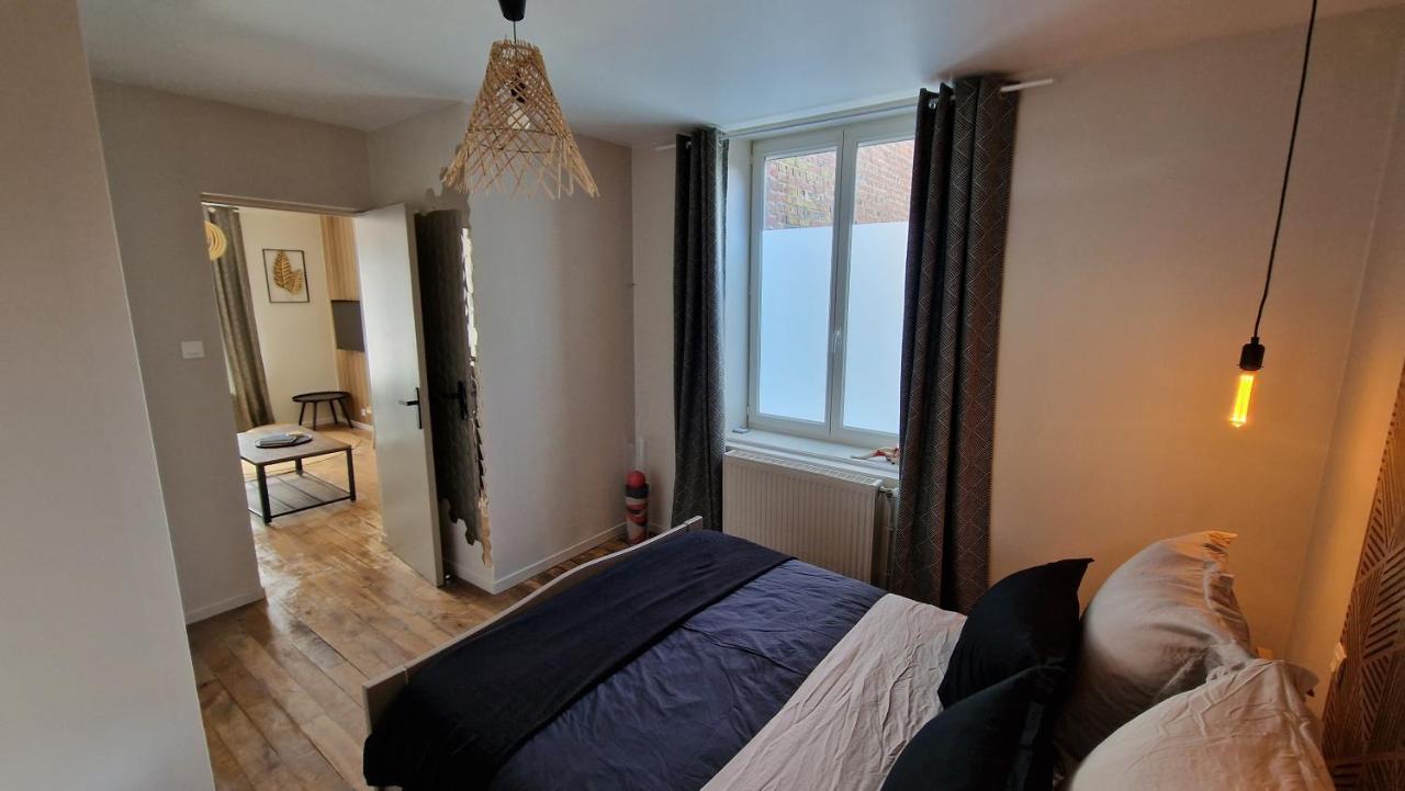 La Symphonie Apartment Charleville-Mezieres Luaran gambar