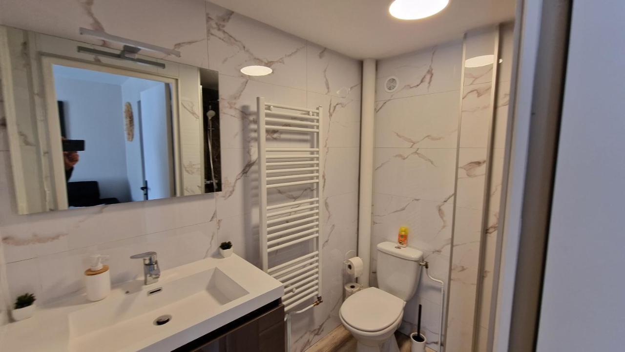 La Symphonie Apartment Charleville-Mezieres Luaran gambar