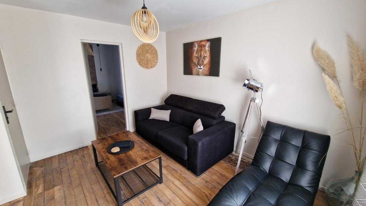 La Symphonie Apartment Charleville-Mezieres Luaran gambar