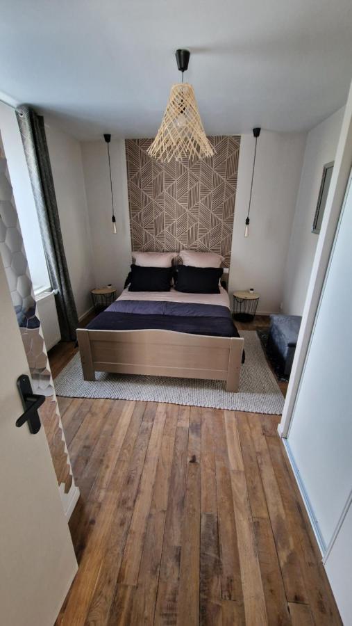 La Symphonie Apartment Charleville-Mezieres Luaran gambar