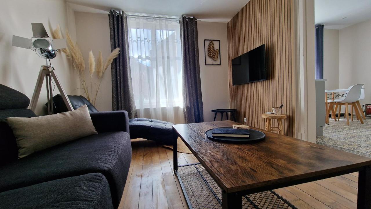 La Symphonie Apartment Charleville-Mezieres Luaran gambar