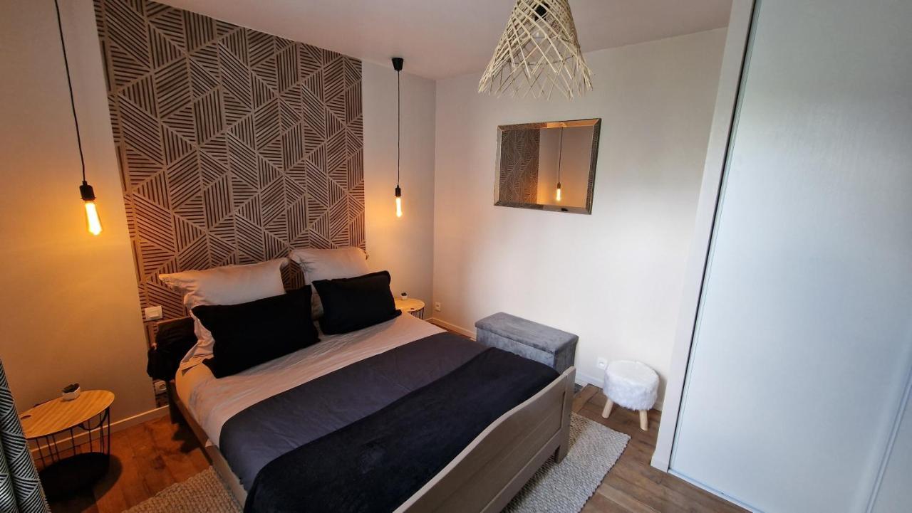 La Symphonie Apartment Charleville-Mezieres Luaran gambar