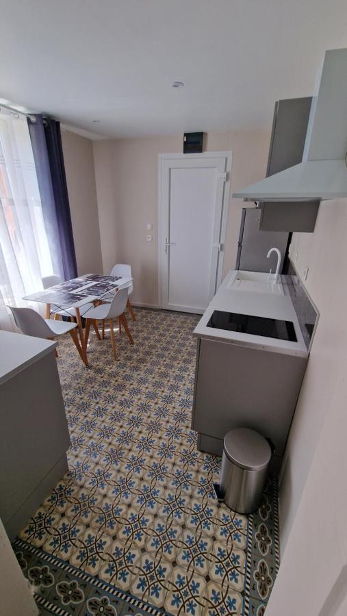 La Symphonie Apartment Charleville-Mezieres Luaran gambar