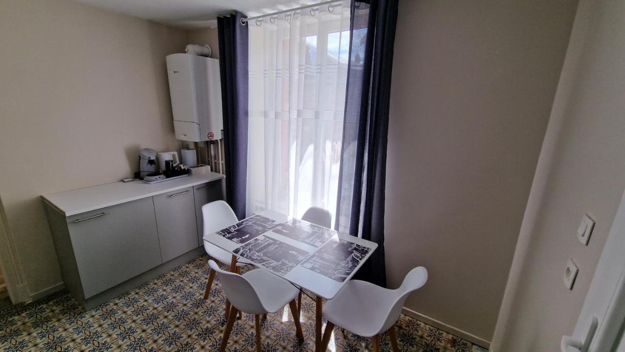 La Symphonie Apartment Charleville-Mezieres Luaran gambar