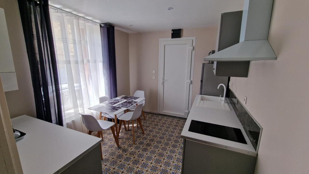La Symphonie Apartment Charleville-Mezieres Luaran gambar