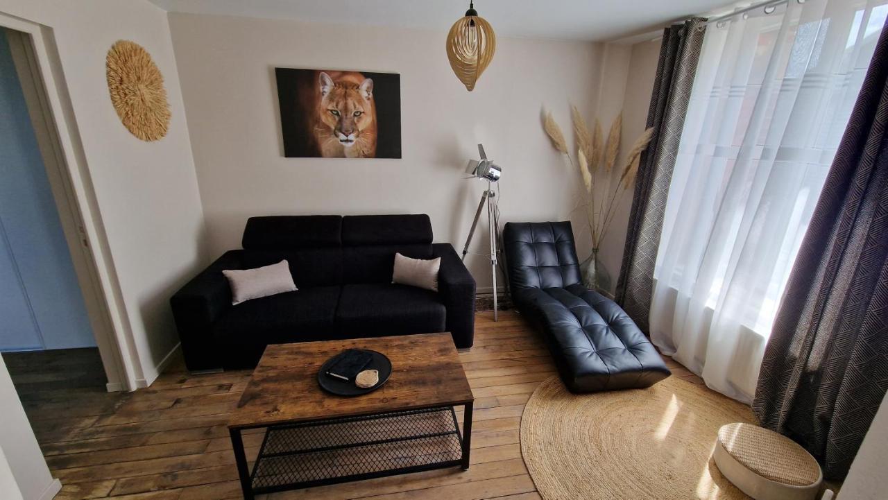 La Symphonie Apartment Charleville-Mezieres Luaran gambar