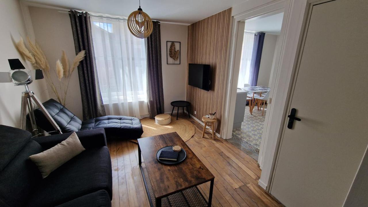 La Symphonie Apartment Charleville-Mezieres Luaran gambar